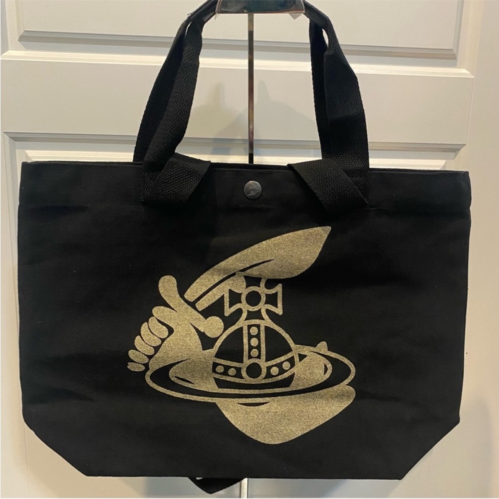 Vivienne westwood gift tote bag - Picture 3 of 11